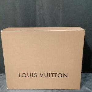 Louis Vuitton Box #2.  19.5 x 15.5 x 6